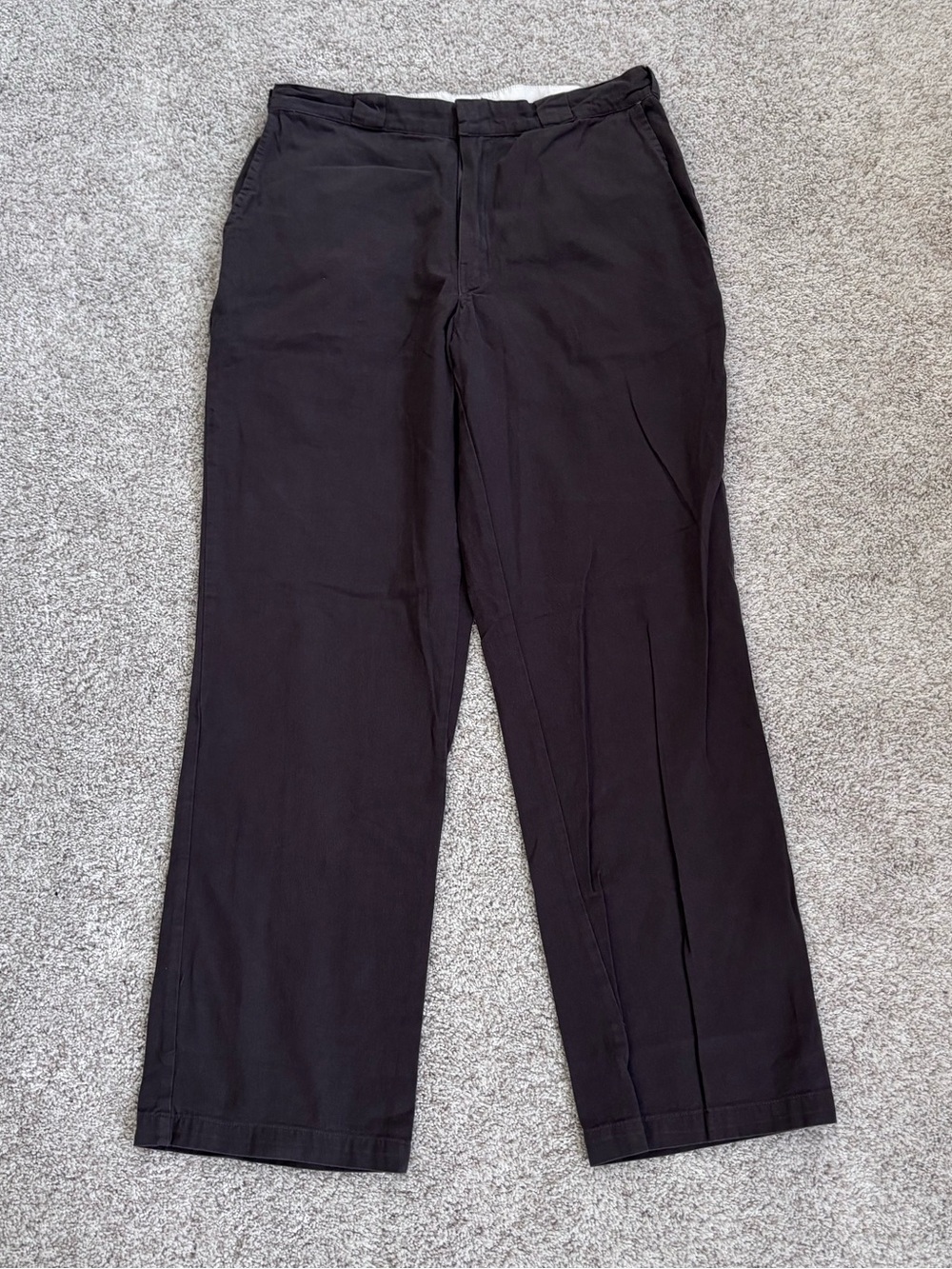 White Fox Pants